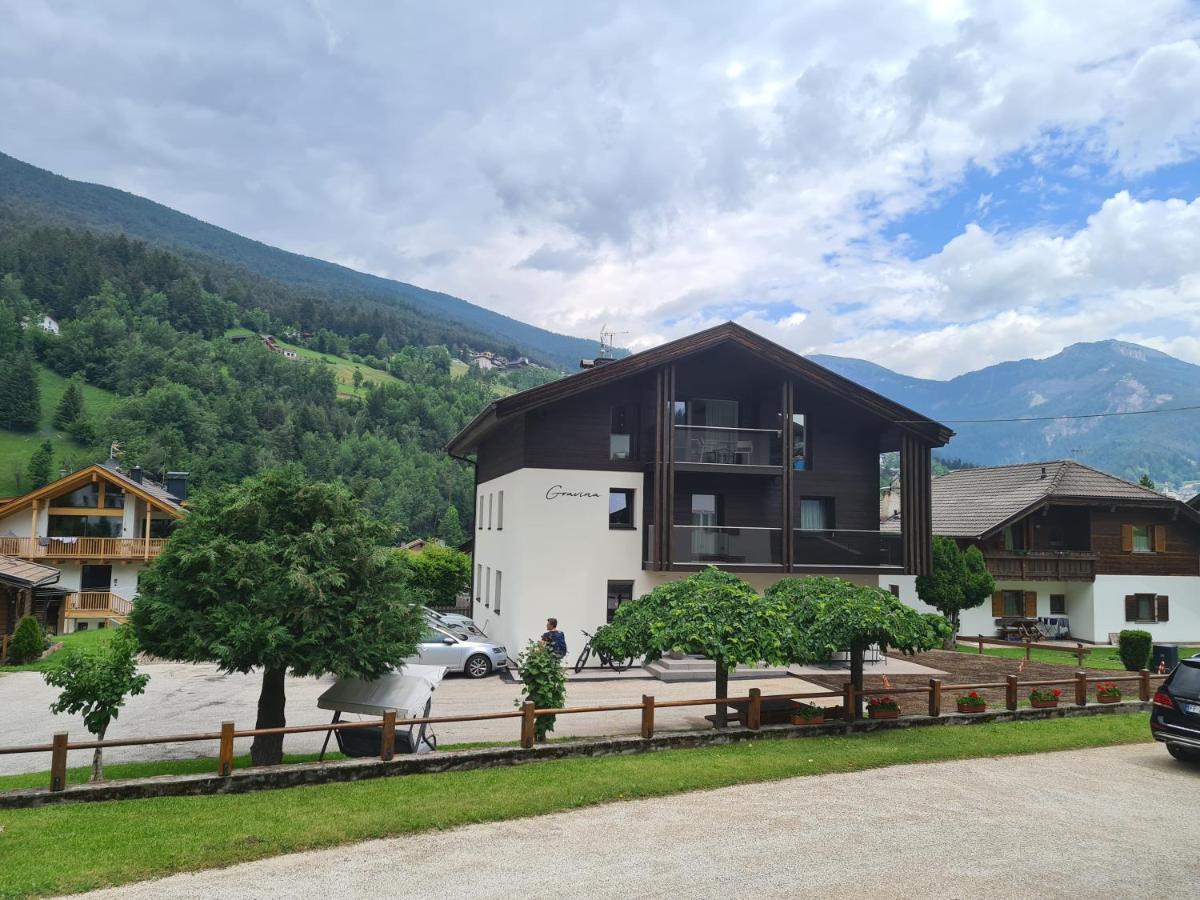 Chalet Gravina Ortisei Exterior foto