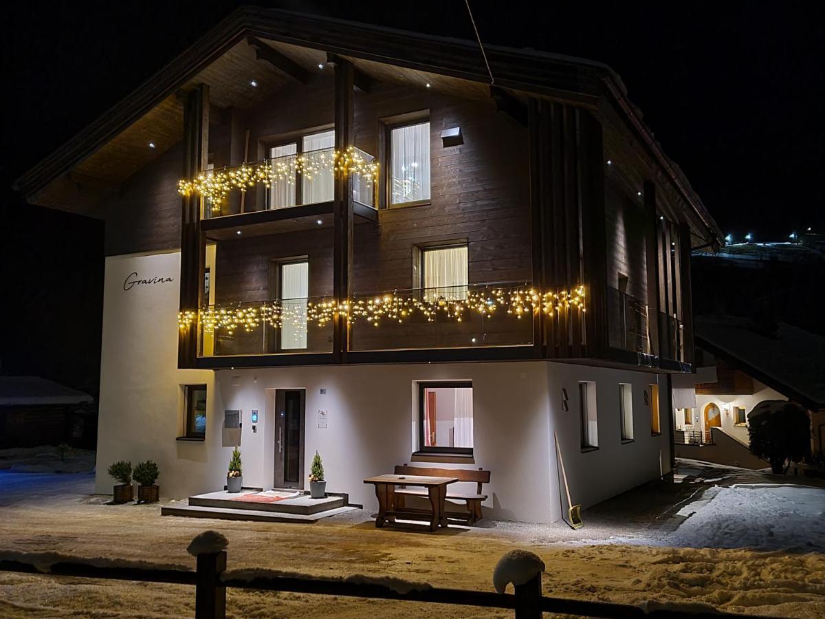 Chalet Gravina Ortisei Exterior foto
